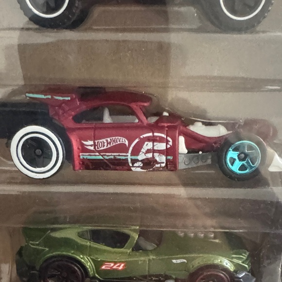 Hot Wheels Racing Car Set - Multicolor - Picture 4 of 5